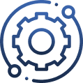 Ícone de engrenagem